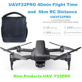 High Quality Smart Drone F22 UAV