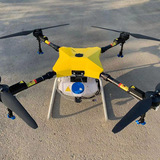 High Quality Smart Drone 10L agricultural pesticide spraying and pest control drone  A410